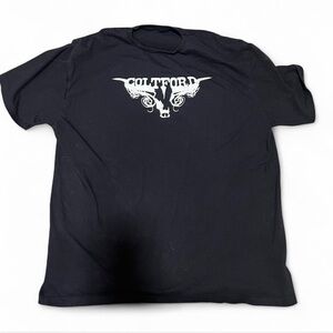 Black Men's Colt Ford T-Shirt
